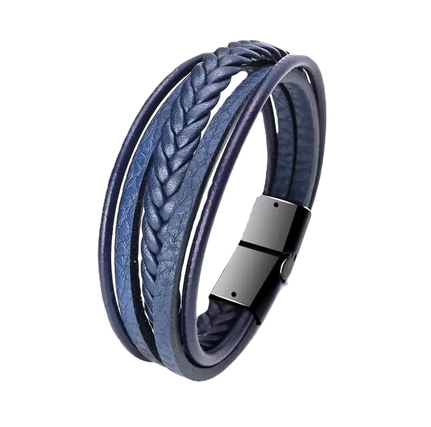 Armada Multi Leather Bracelet