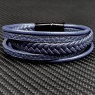 Armada Multi Leather Bracelet