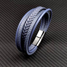 Armada Multi Leather Bracelet