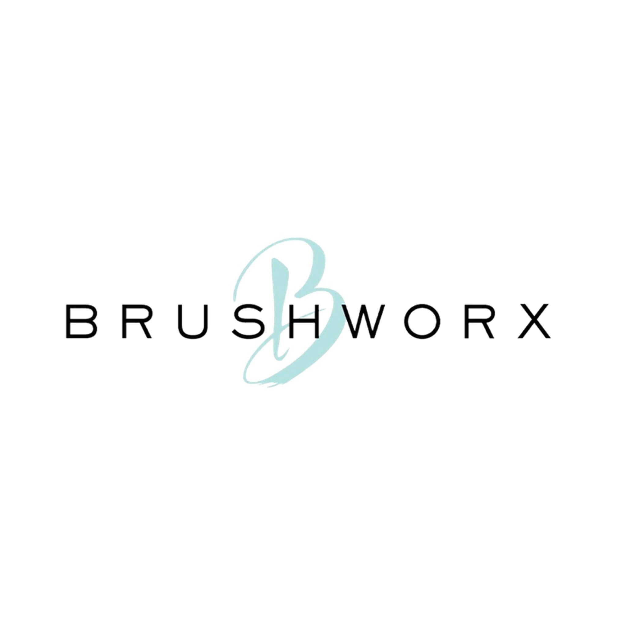 BRUSHWORX Hair and Brushes
