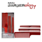 BaBylissPRO Red Comb Set