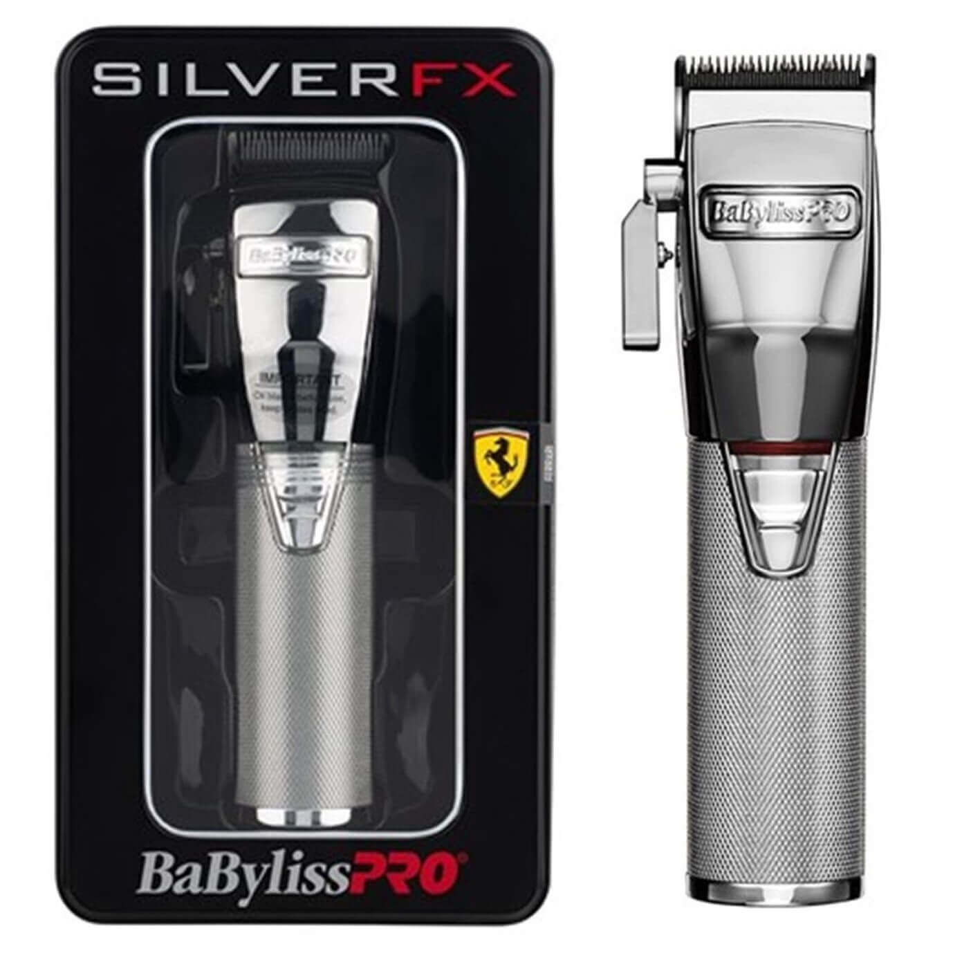 BabylissPro SilverFX Clipper