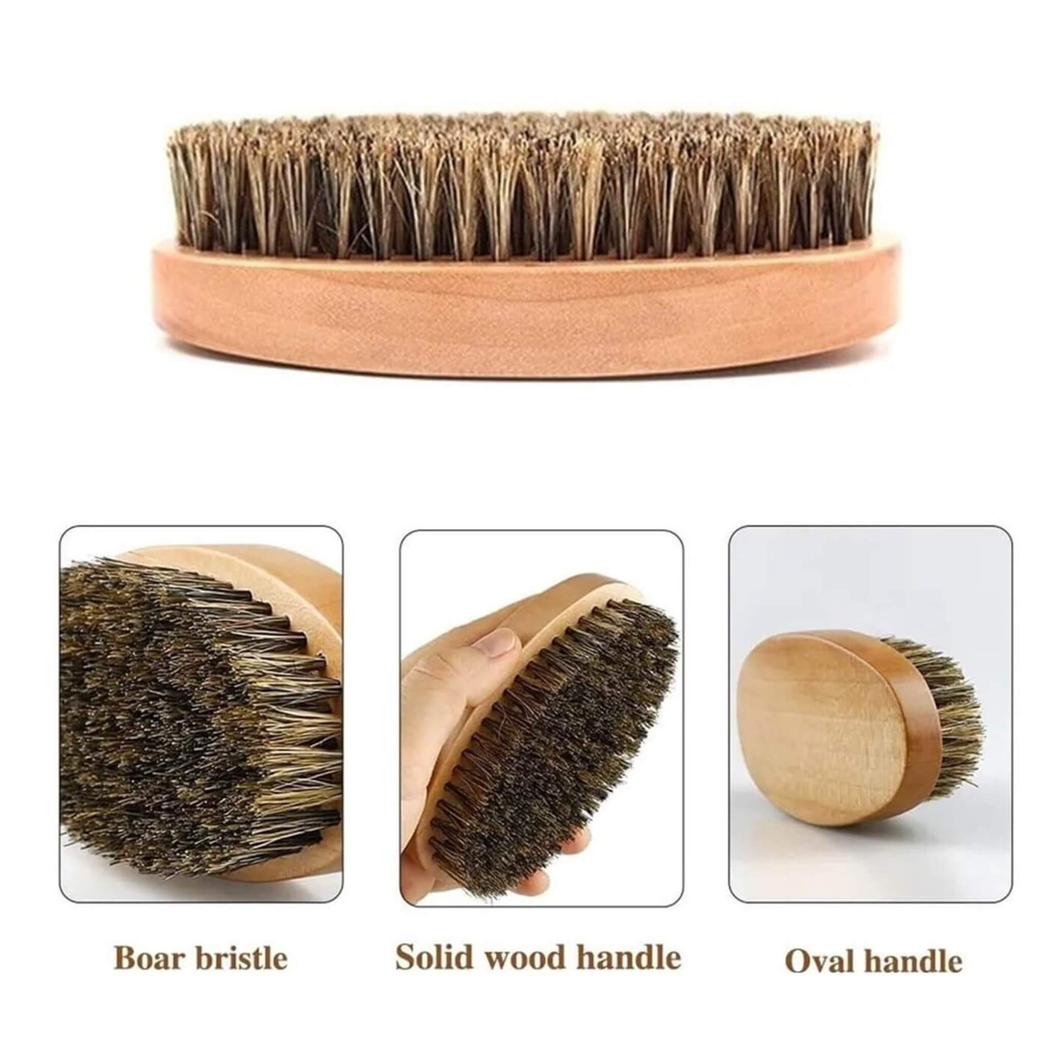 Gentlemen’s Beard Care Maintenance Grooming Kit