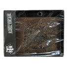 Billy The Kid Mens Tri-fold Leather Wallet