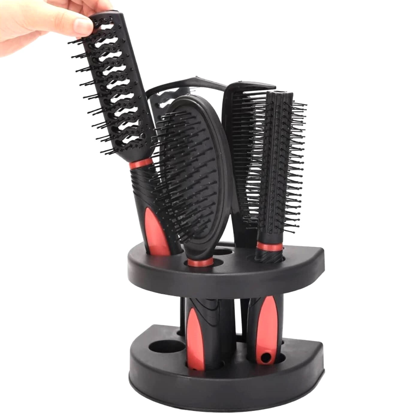 Premium 6-Piece Brush Set