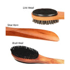 Comoy 3 IN 1 Gentlemans Brush 27.5cm