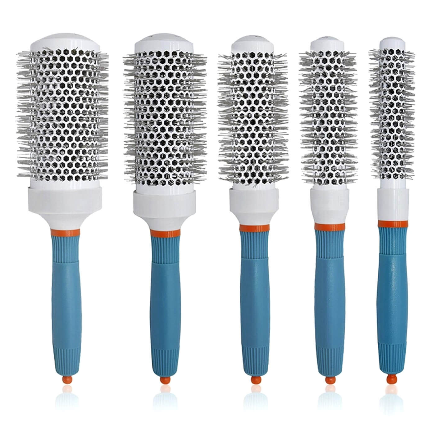 Thermal Ceramic Tech Nano Ion Hairbrush 
