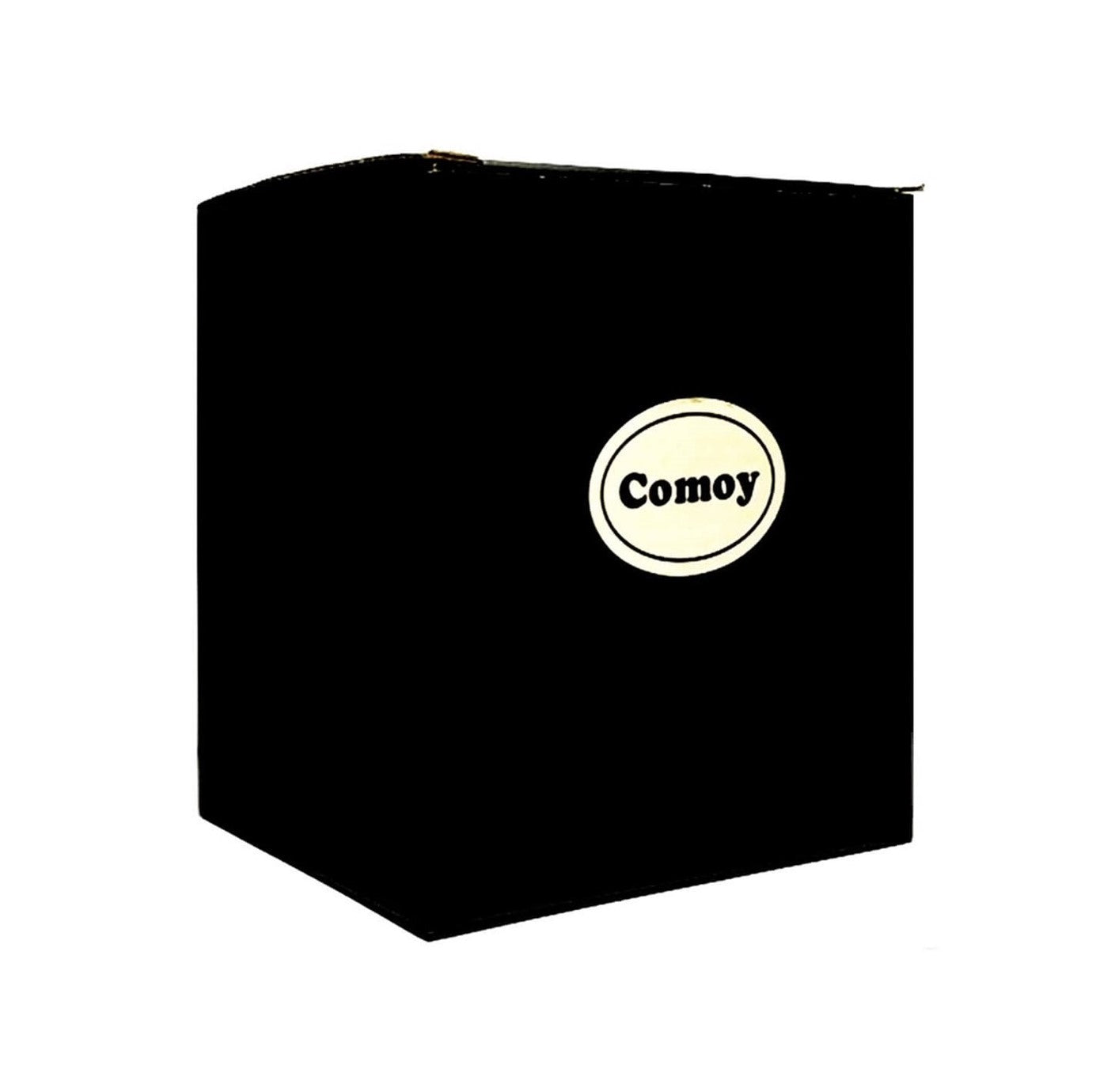 Comoy MAK3 Black Shave Set