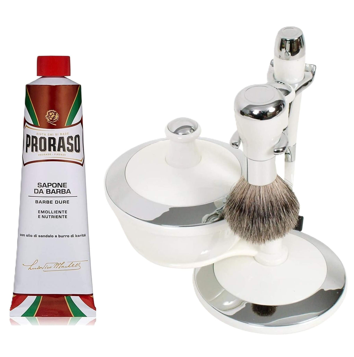 Comoy Razor Set Proraso – Lords Grooming Products