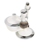 Comoy Shave Set with Proraso Cream Gift Bundle