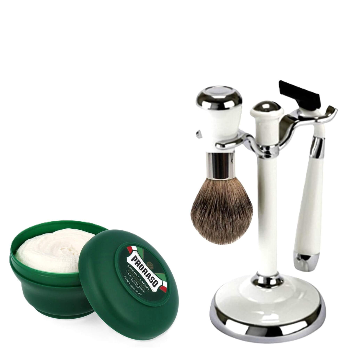 Comoy Razor Set Proraso – Lords Grooming Products