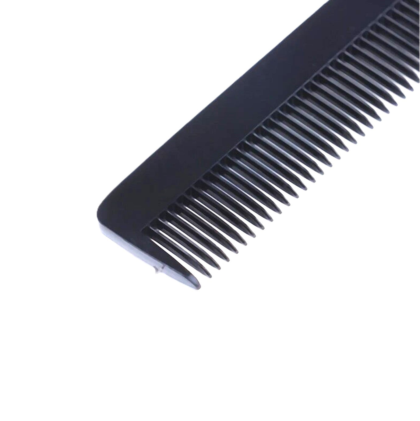 Mens Compact Folding Acrylic Beard Comb