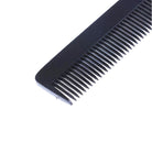 Mens Compact Folding Acrylic Beard Comb