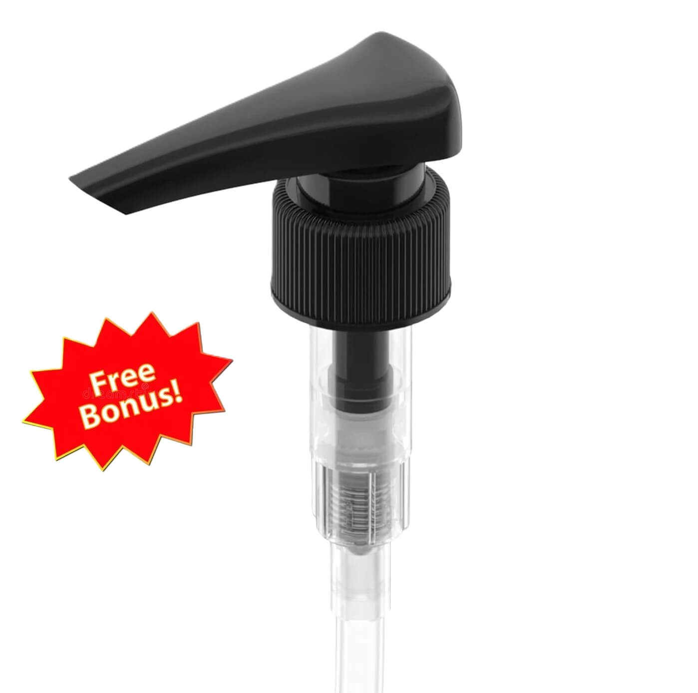 FREE Pump Dispenser