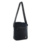 GAP 37 Mens Nylon Crossbody Classic Bag in Black