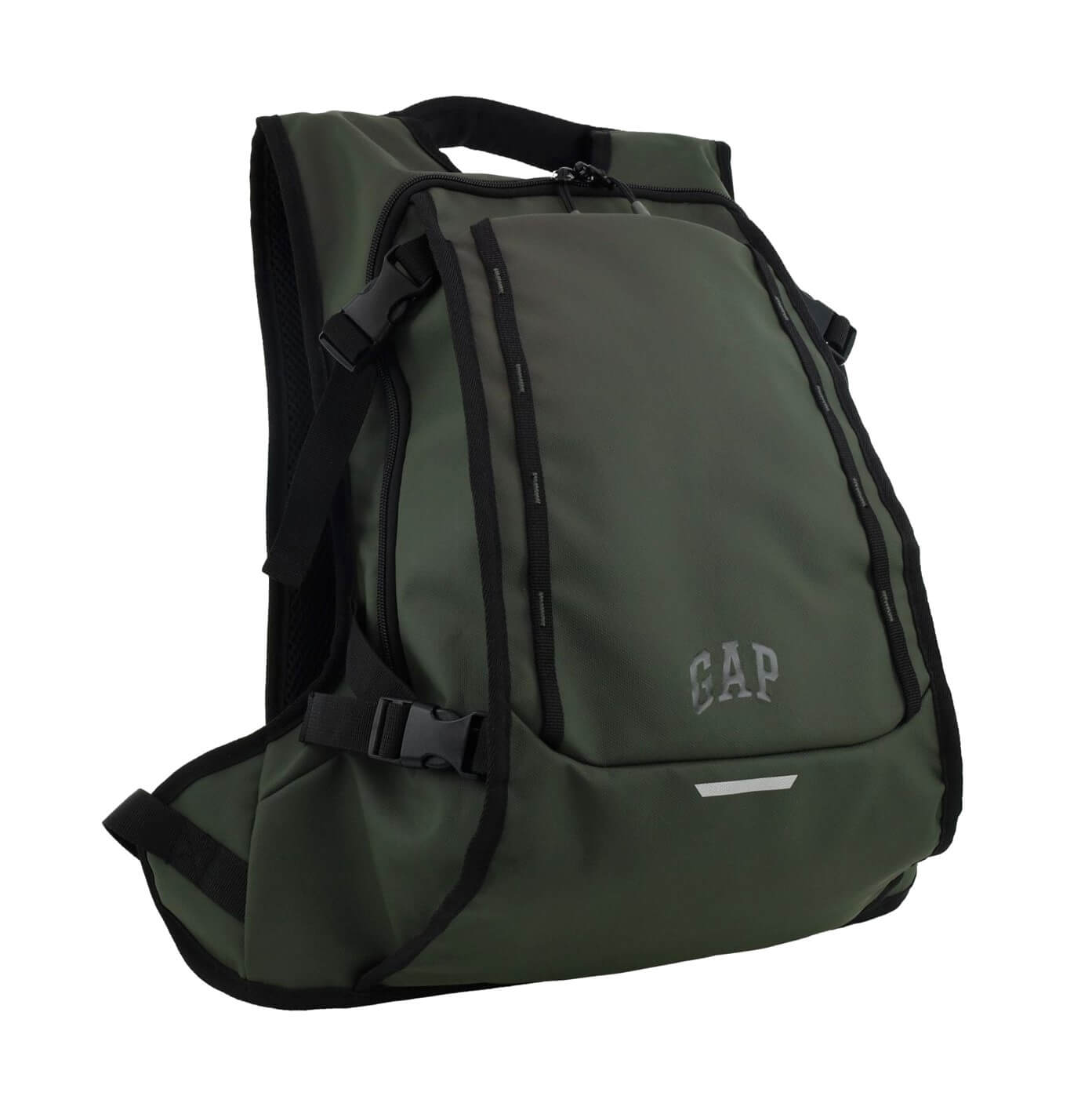 GAP Water Repellent Travel Backpack in Khaki