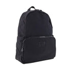 GAP 77 Unisex Explorer Nylon Backpack in Black