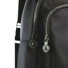 GAP Men's Nylon Sling Bag in Black