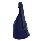 GAP Mens Nylon Sling Bag in Blue
