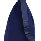 GAP Mens Nylon Sling Bag in Blue