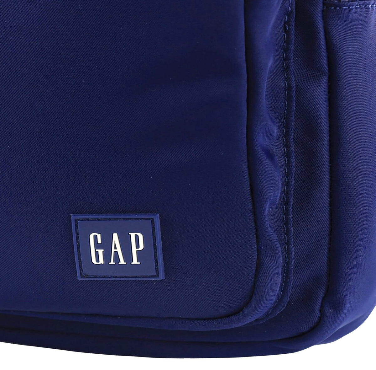 GAP Mens Nylon Sling Bag in Blue