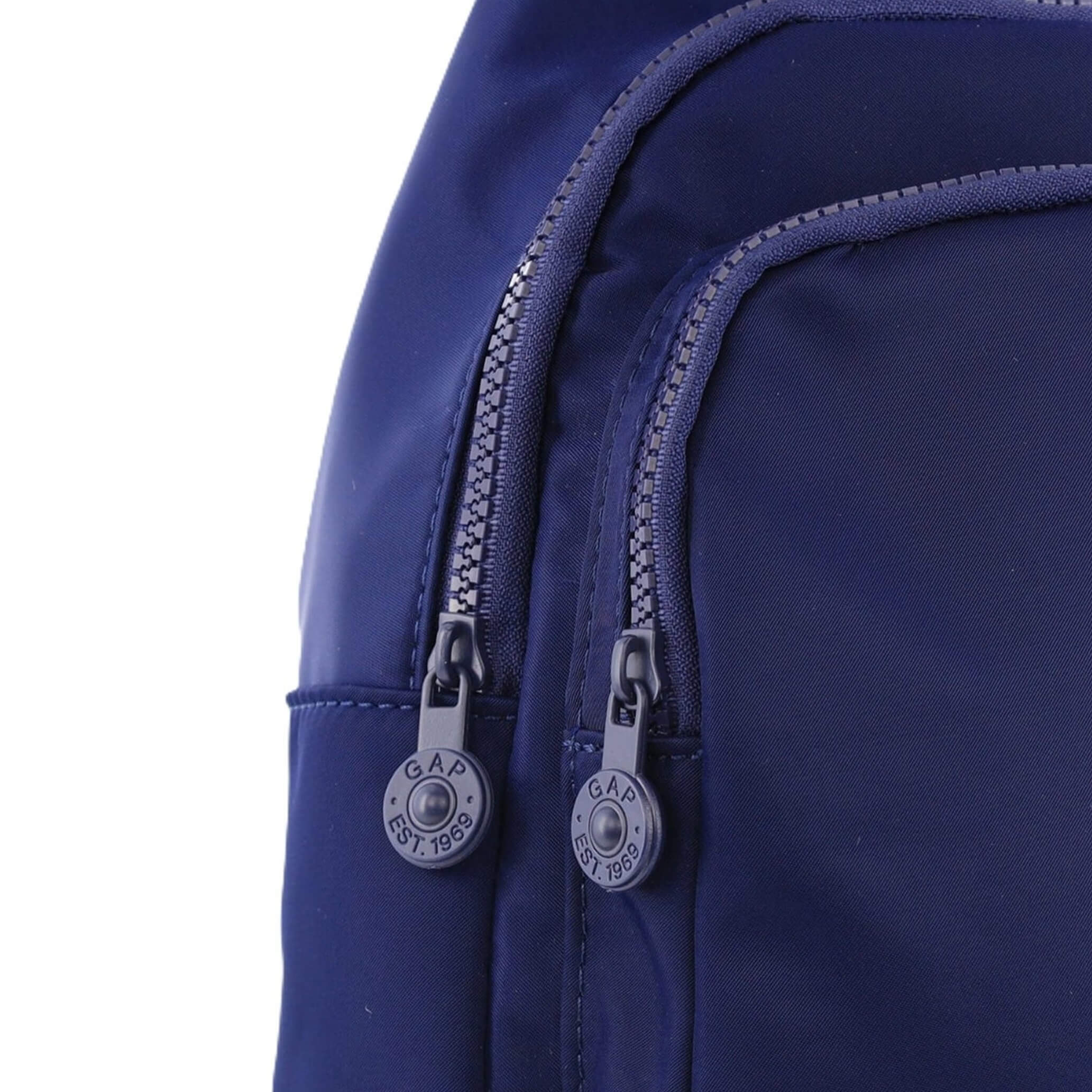 GAP Mens Nylon Sling Bag in Blue
