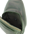 GAP Men's Nylon Sling Bag in Twig