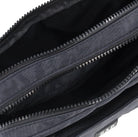 GAP Ladies RFID Nylon Crossbody Bag in Black
