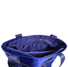 GAP Ladies RFID Nylon Tote Bag in Navy