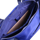 GAP Ladies RFID Nylon Tote Bag in Navy