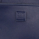 GAP Ladies Vegan Leather Mini Tote Bag in Navy
