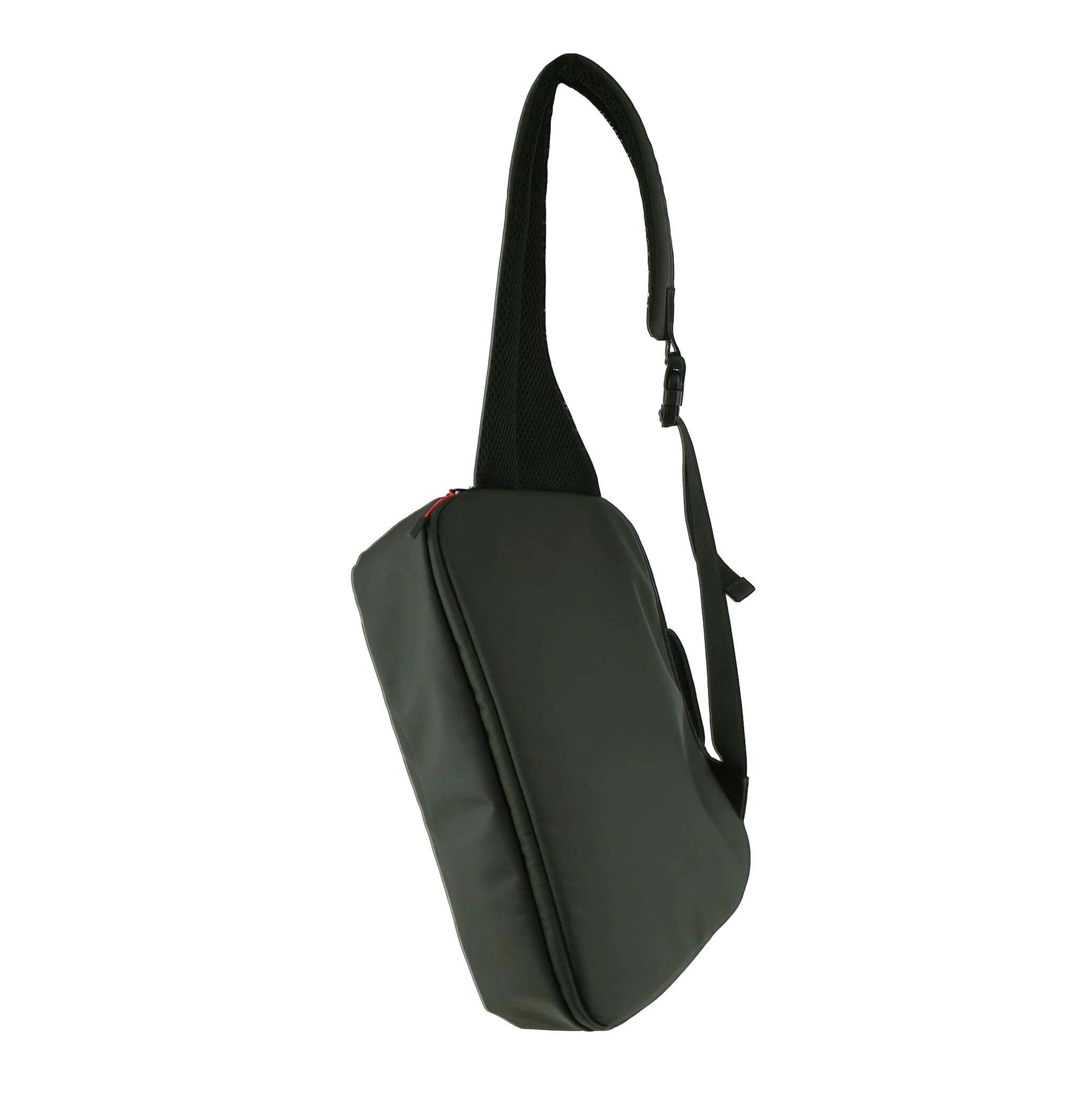 GAP 68 Water Repellent Sling Crossbody Bag in Khaki