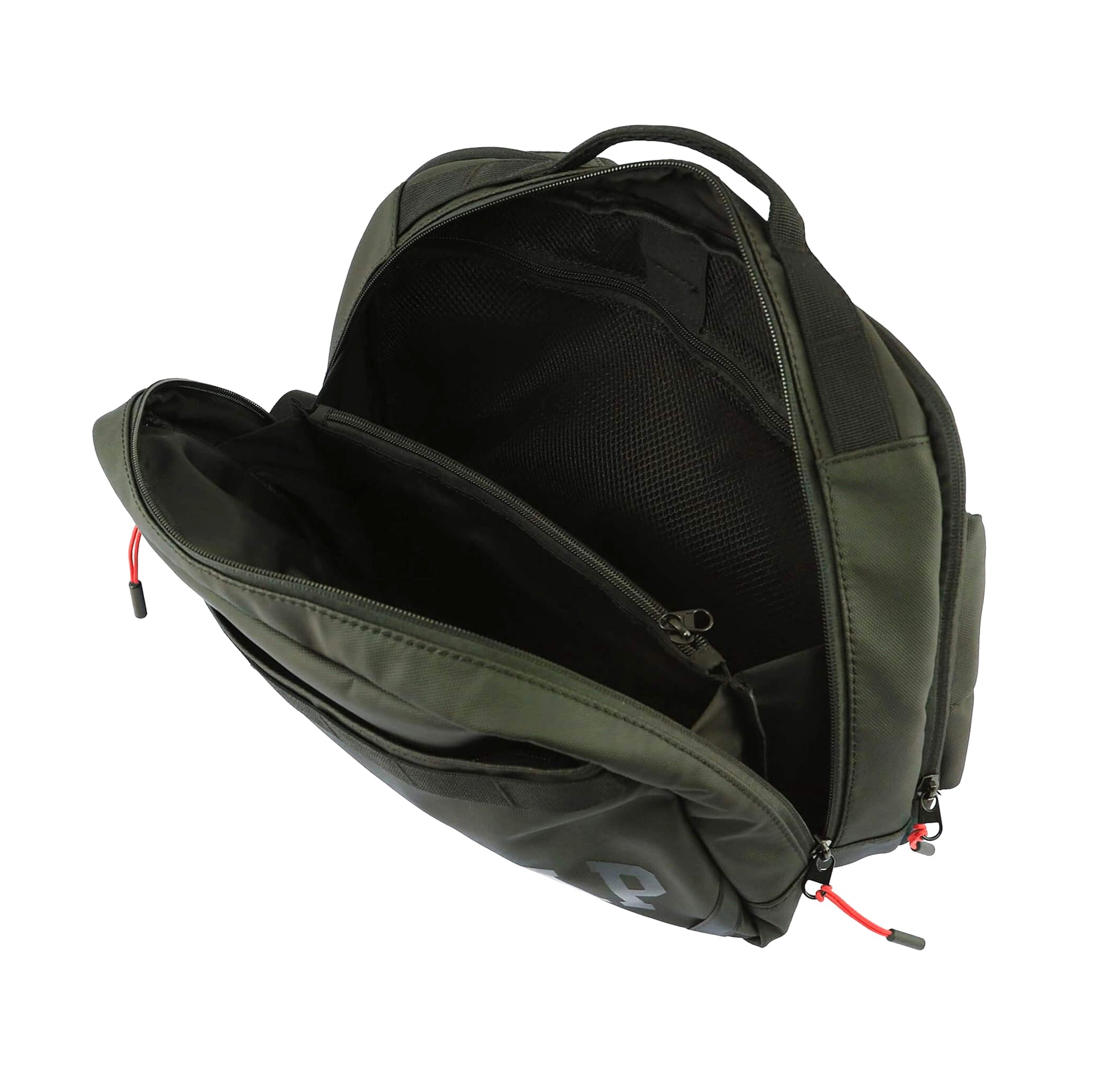 GAP 68 Water Repellent Sling Crossbody Bag in Khaki