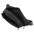 GAP 69 Water Repellent Nylon Sling Waist Bag in Black