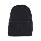 GAP 77 Unisex Explorer Nylon Backpack in Black