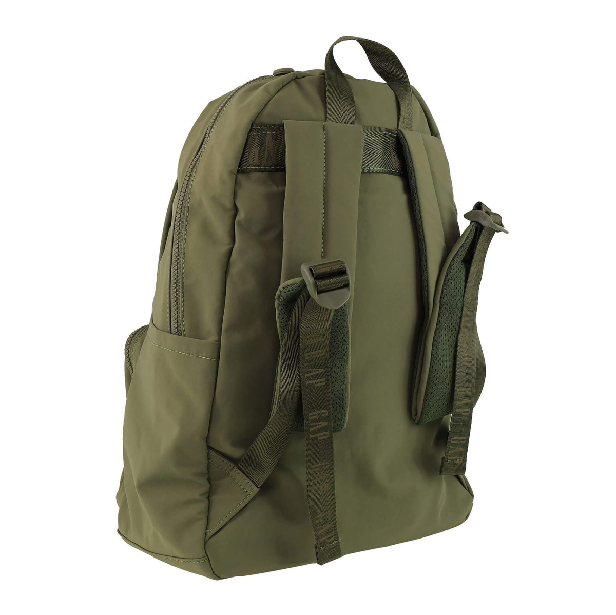 GAP 77 Explorer Nylon Unisex Backpack in Khaki