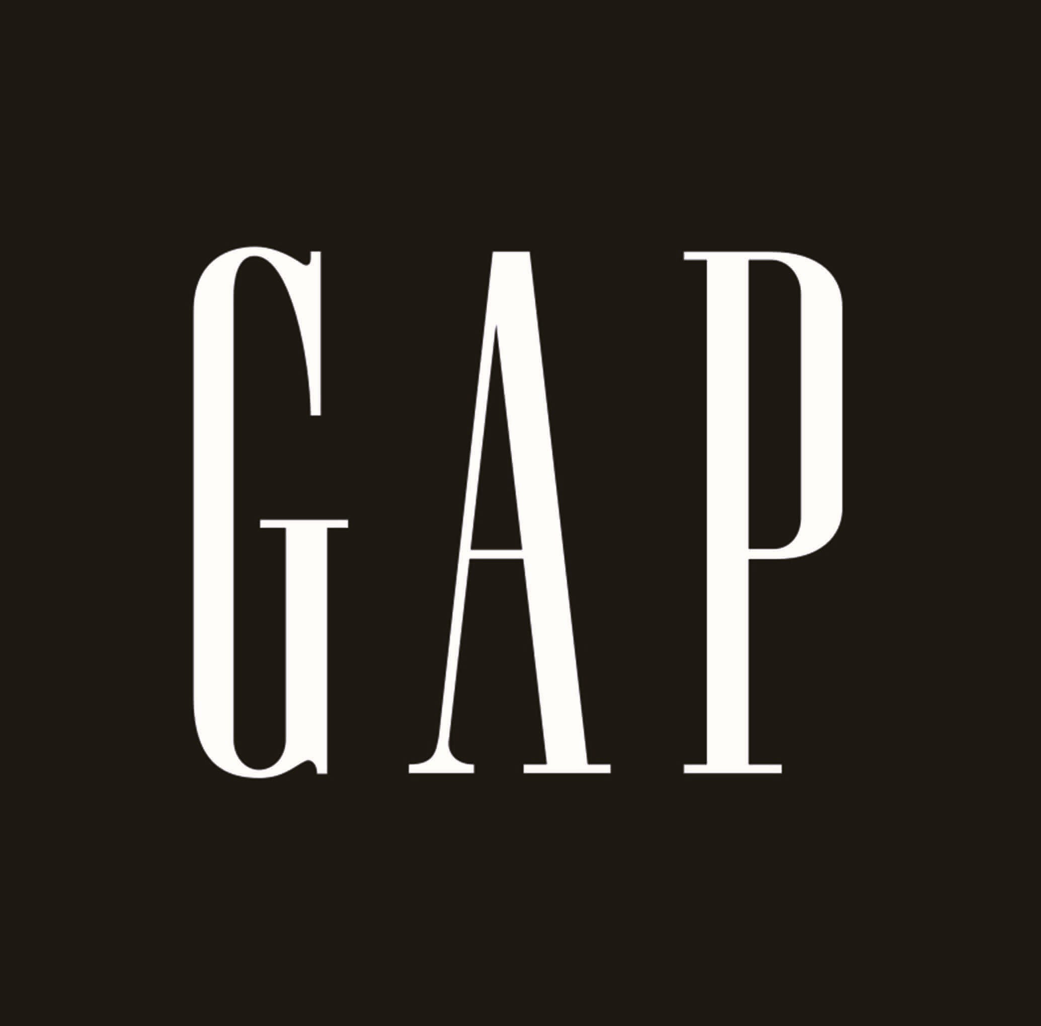 GAP Iconic Brand Name