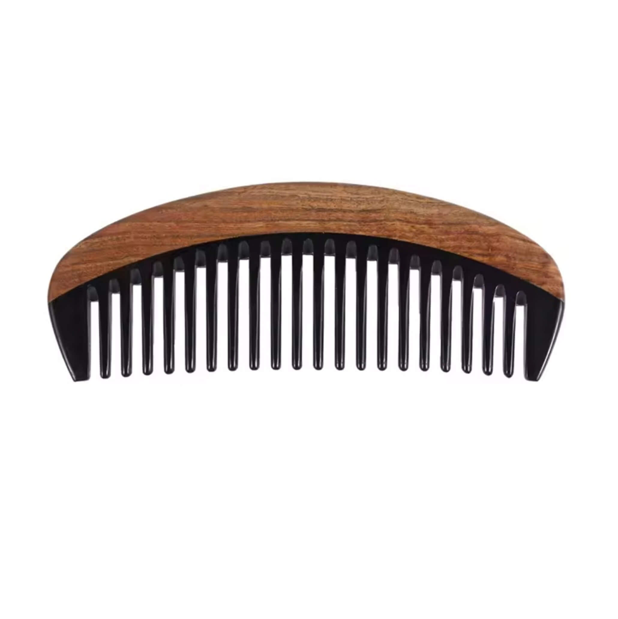 Anti-Static Horn Comb For Healthy Hair