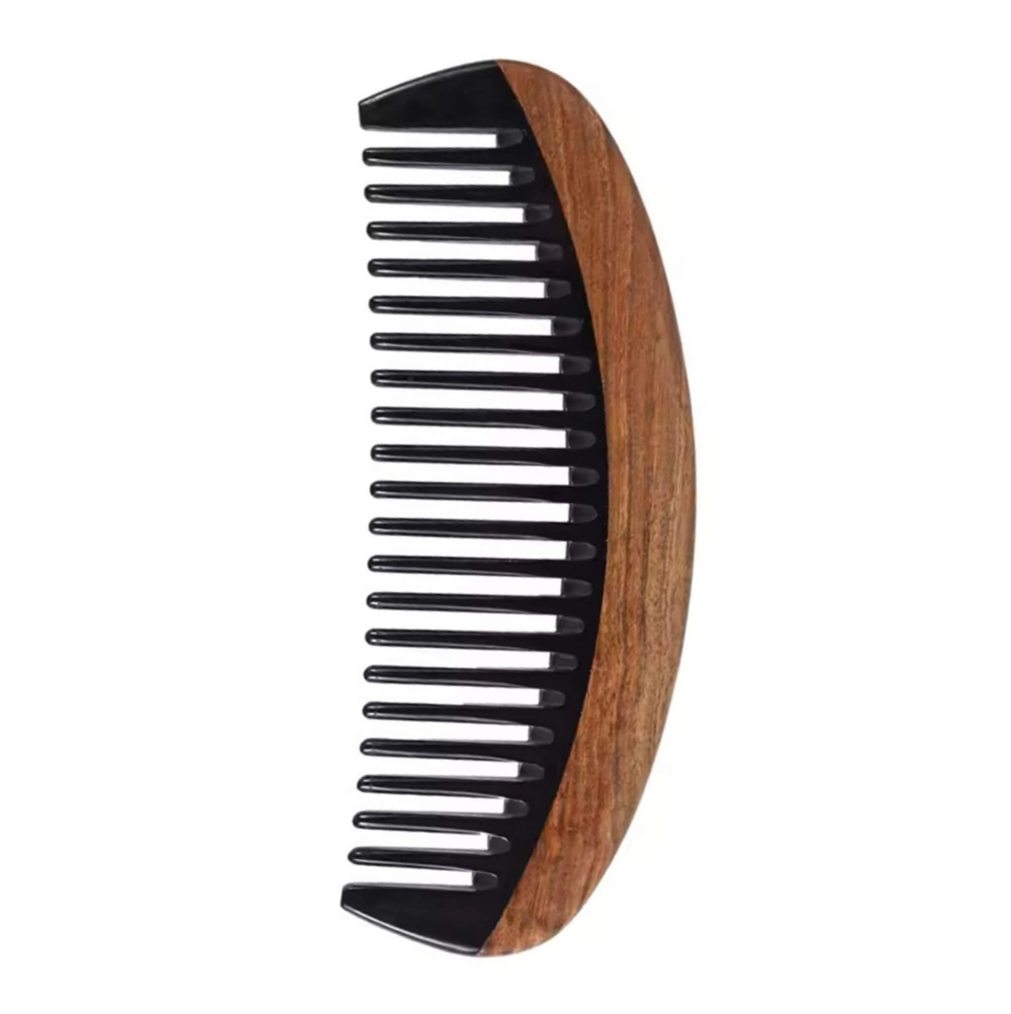 Anti-Static Horn Comb For Healthy Hair