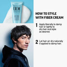 American Crew Fiber Cream