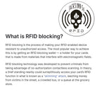 RFID Protection and Blocking