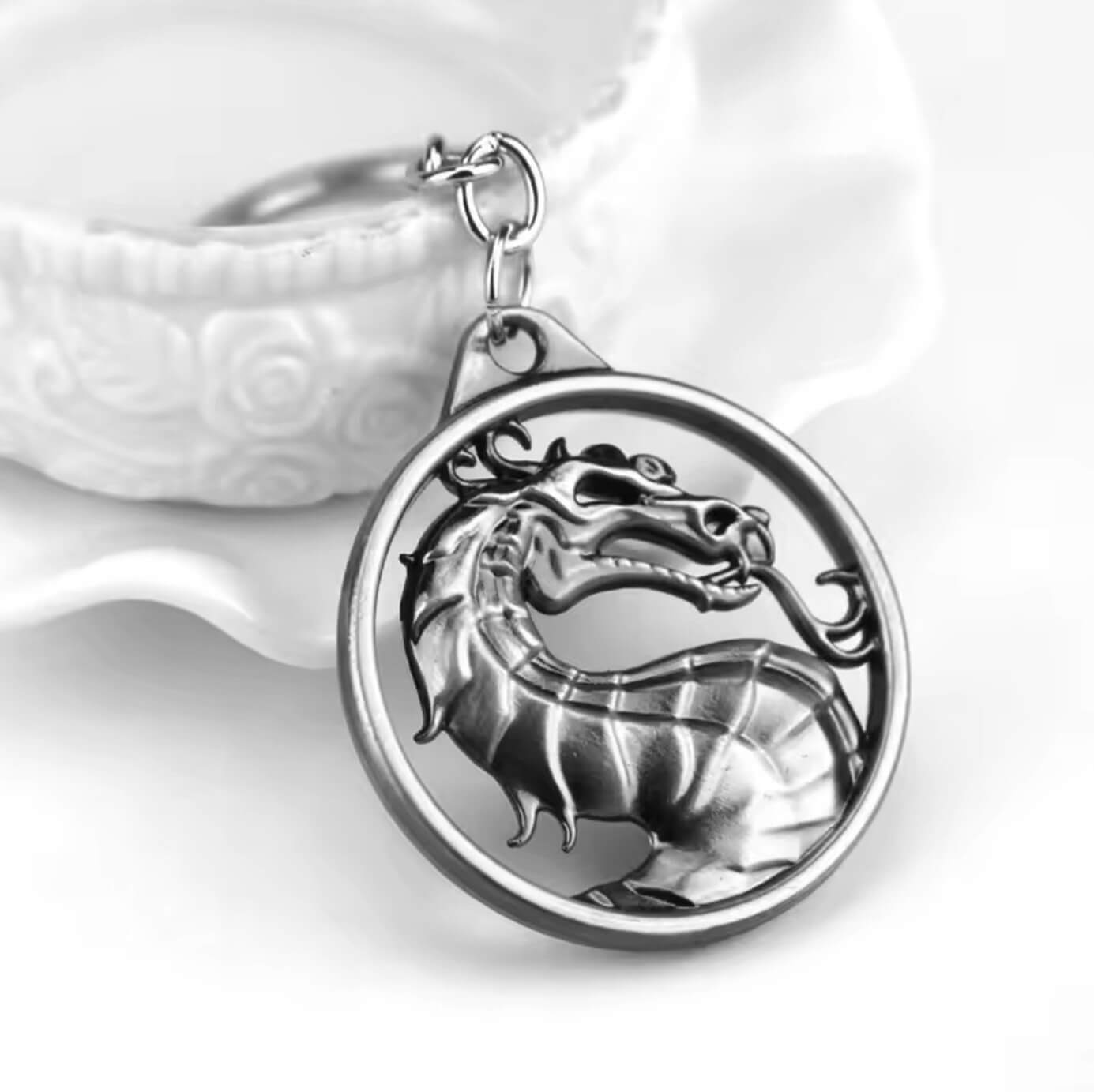 Mortal Combat Keyring Holder