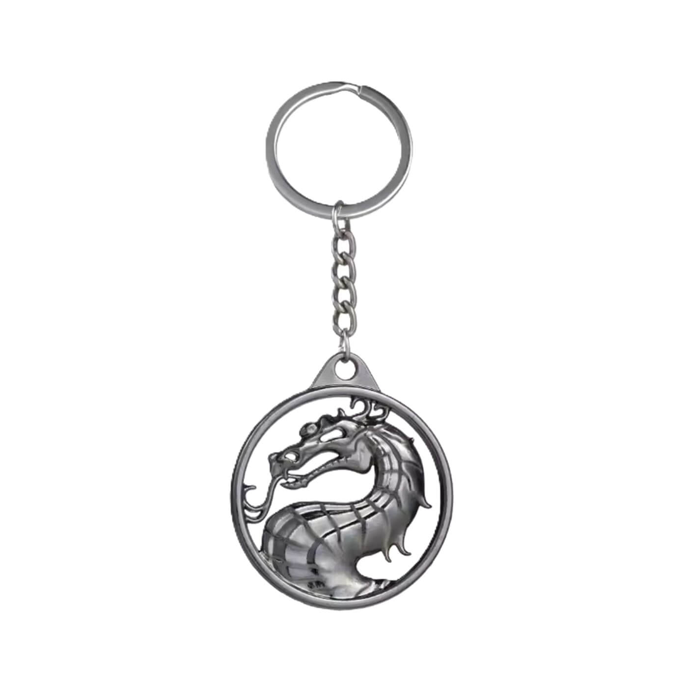 Mortal Combat Keyring Holder