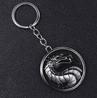 Mortal Combat Keyring Holder