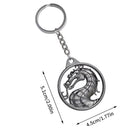 Mortal Combat Keyring Holder