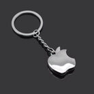Fruit-Shape Keyring Holder/Charm