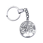 Family Tree Keyring - Charm