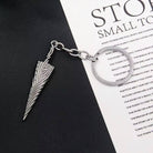 Ancient Spear Blade Keyring Holder 
