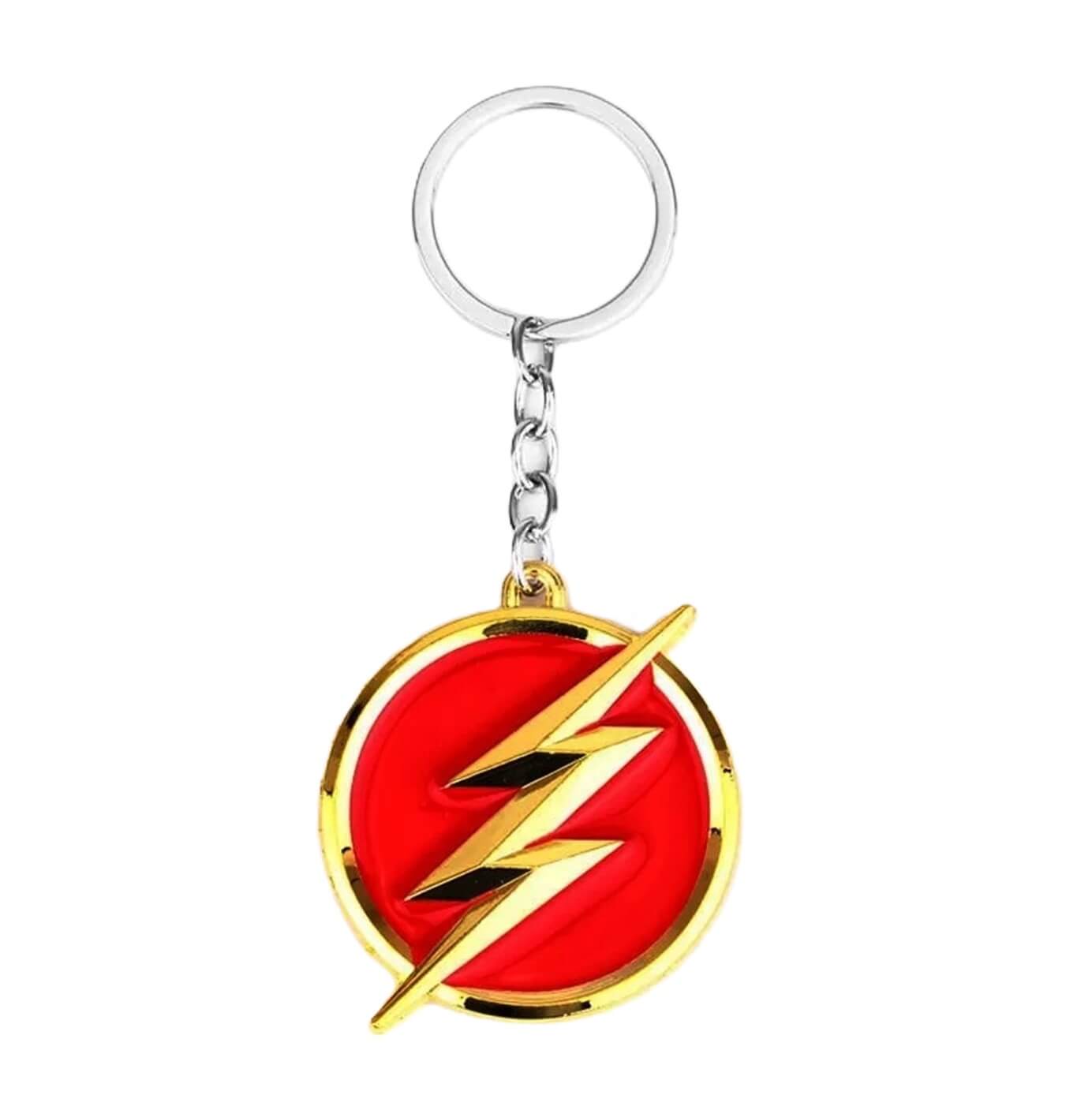 Flash Insignia Keyring Holder