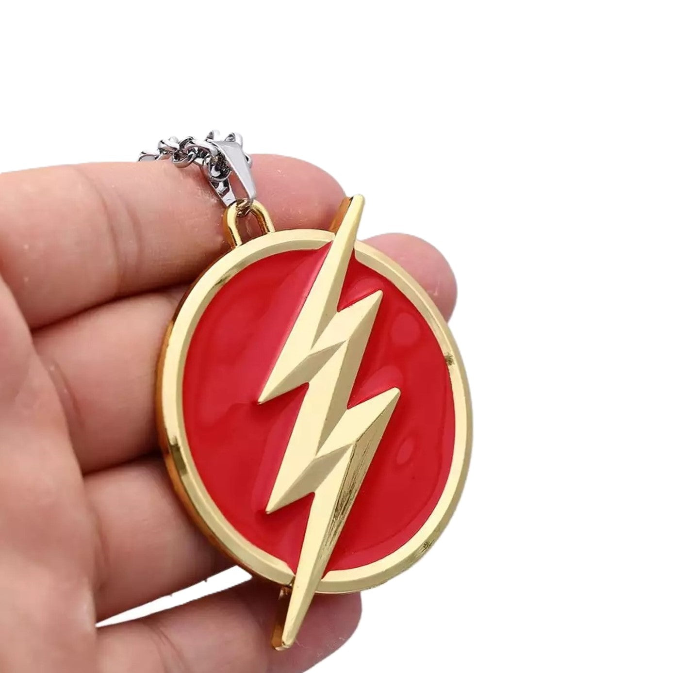 Flash Insignia Keyring Holder